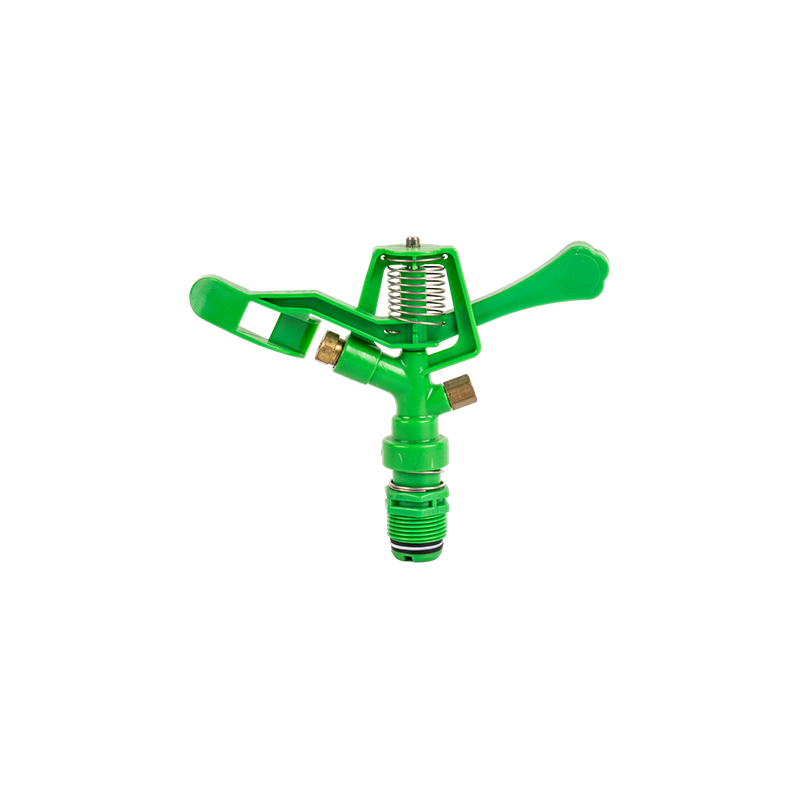 YR9501A Irrigatore a impatto per irrigazione da giardino in plastica G3/4'.