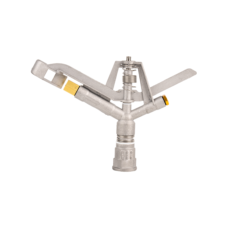 YR9601A G1 'irrigatore a impatto per irrigazione da giardino in metallo YR9601A G1 'irrigatore a impatto per irrigazione da giardino in metallo