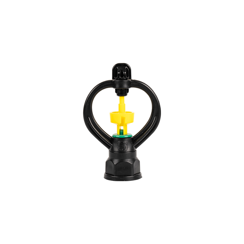 Ugello a farfalla YR99811C Irrigatore con rotazione automatica dell'irrigazione a 360 gradi Ugello a farfalla YR99811C Irrigatore con rotazione automatica dell'irrigazione a 360 gradi