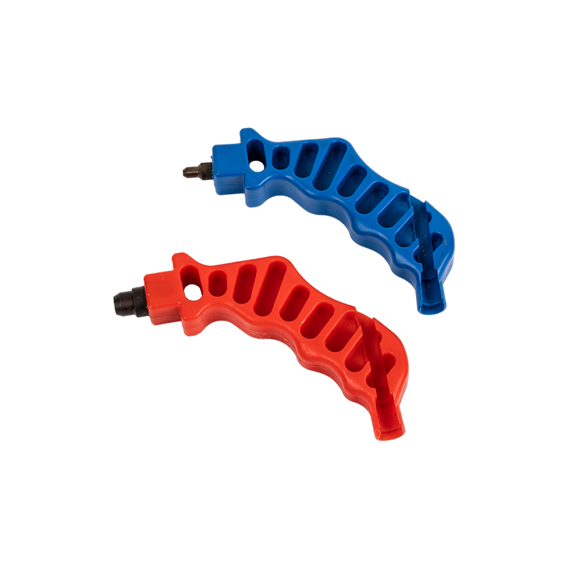 YR9909A foro per tubi di irrigazione a goccia da giardino perforatore per tubi flessibili